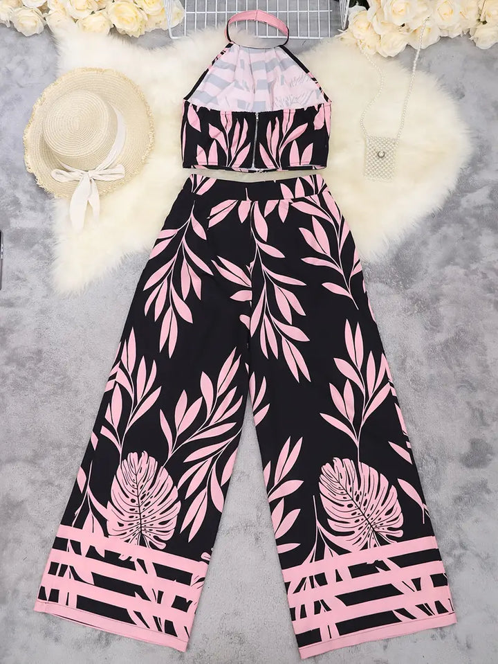 Zirina - Stylish Two Piece Set