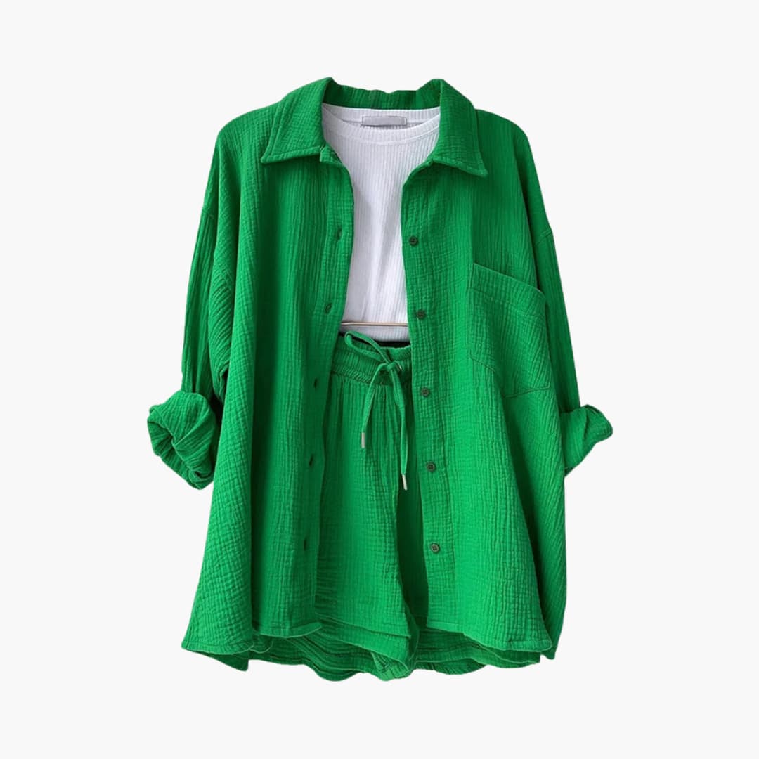 Victoria - Comfortable 2-Piece Set