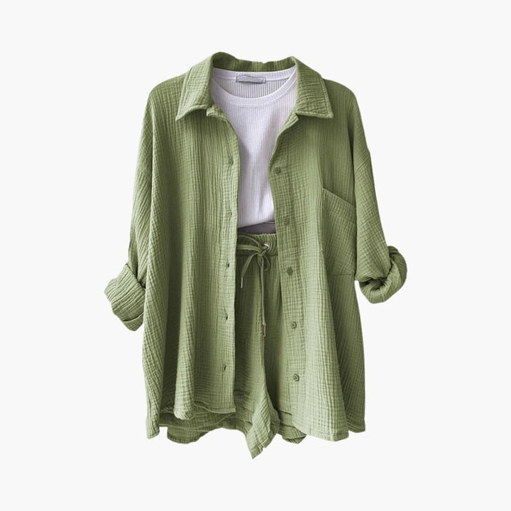 Victoria - Comfortable 2-Piece Set