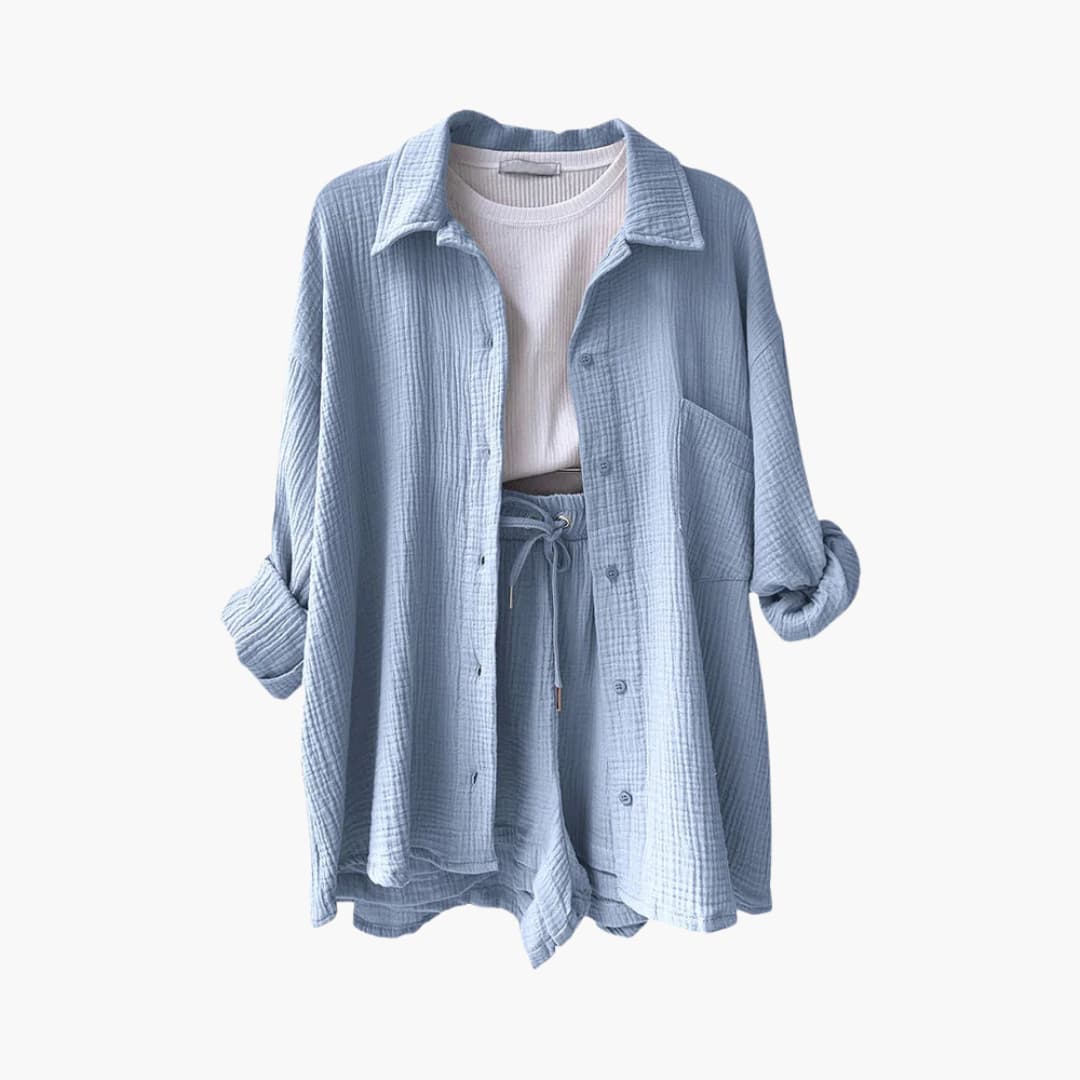 Victoria - Comfortable 2-Piece Set