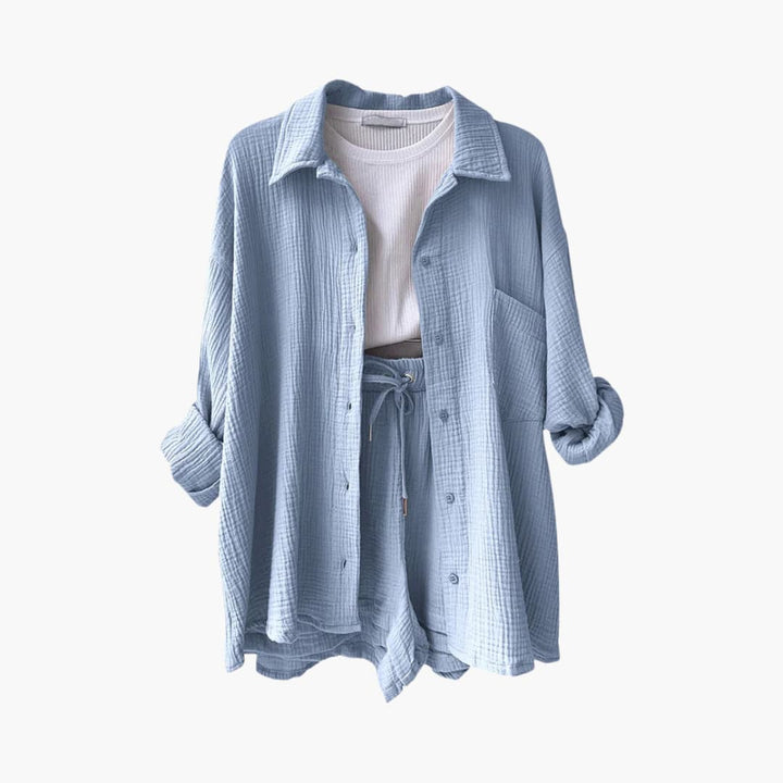 Victoria - Comfortable 2-Piece Set