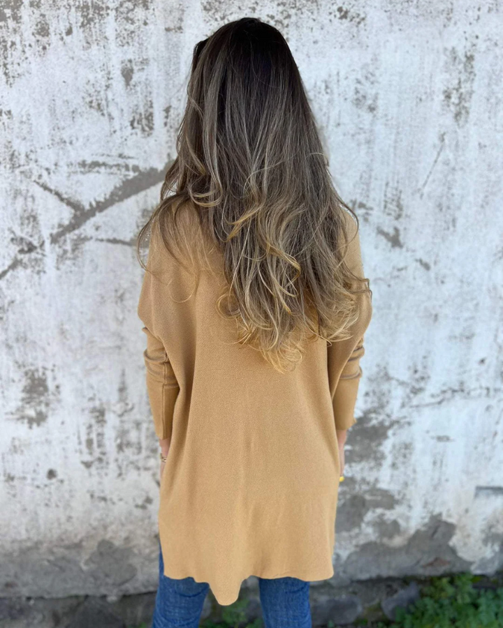 Barbara – Cozy Knit Top