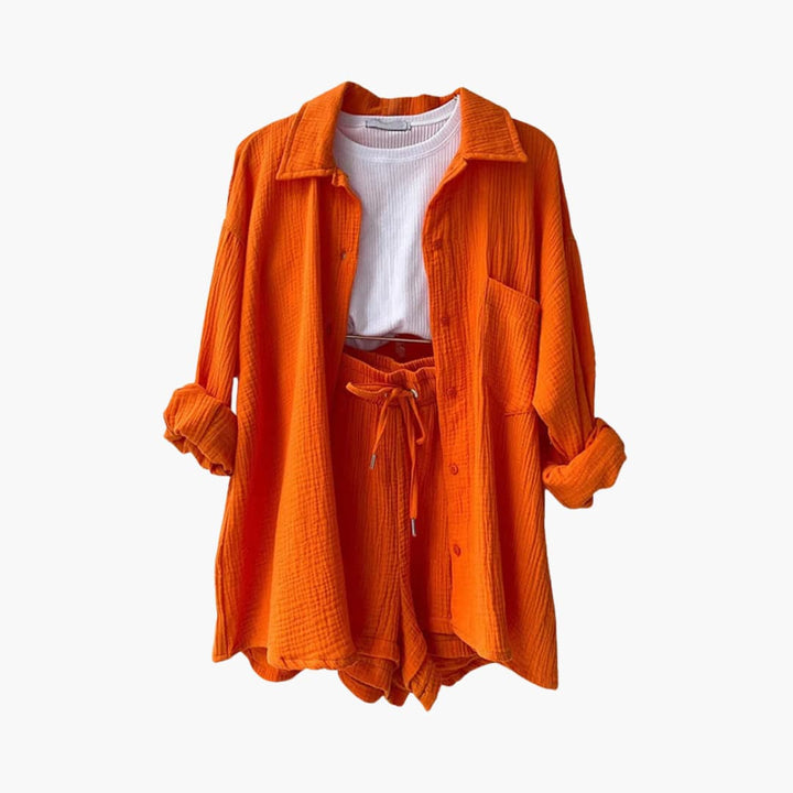 Victoria - Comfortable 2-Piece Set