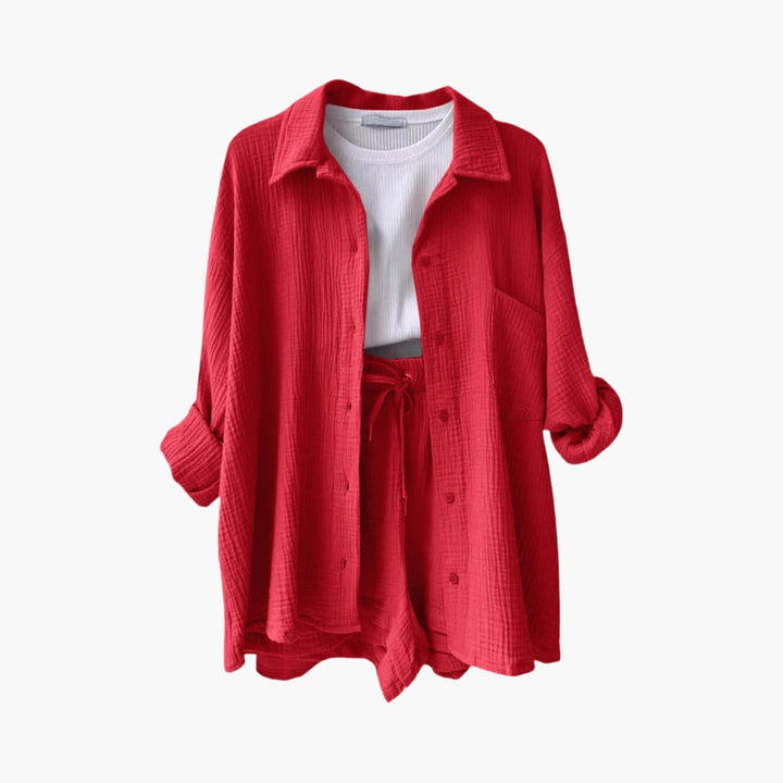 Victoria - Comfortable 2-Piece Set