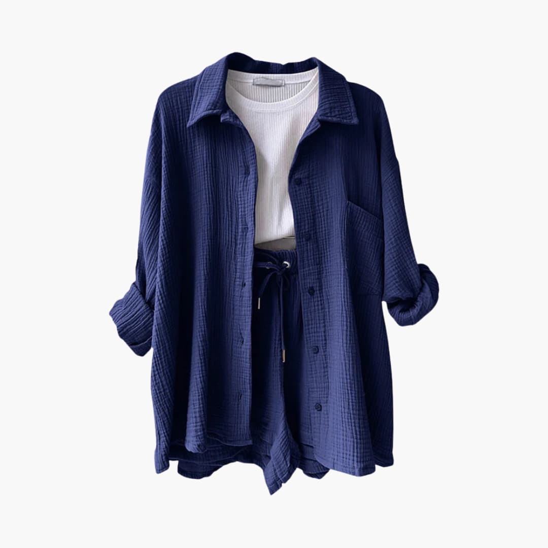 Victoria - Comfortable 2-Piece Set