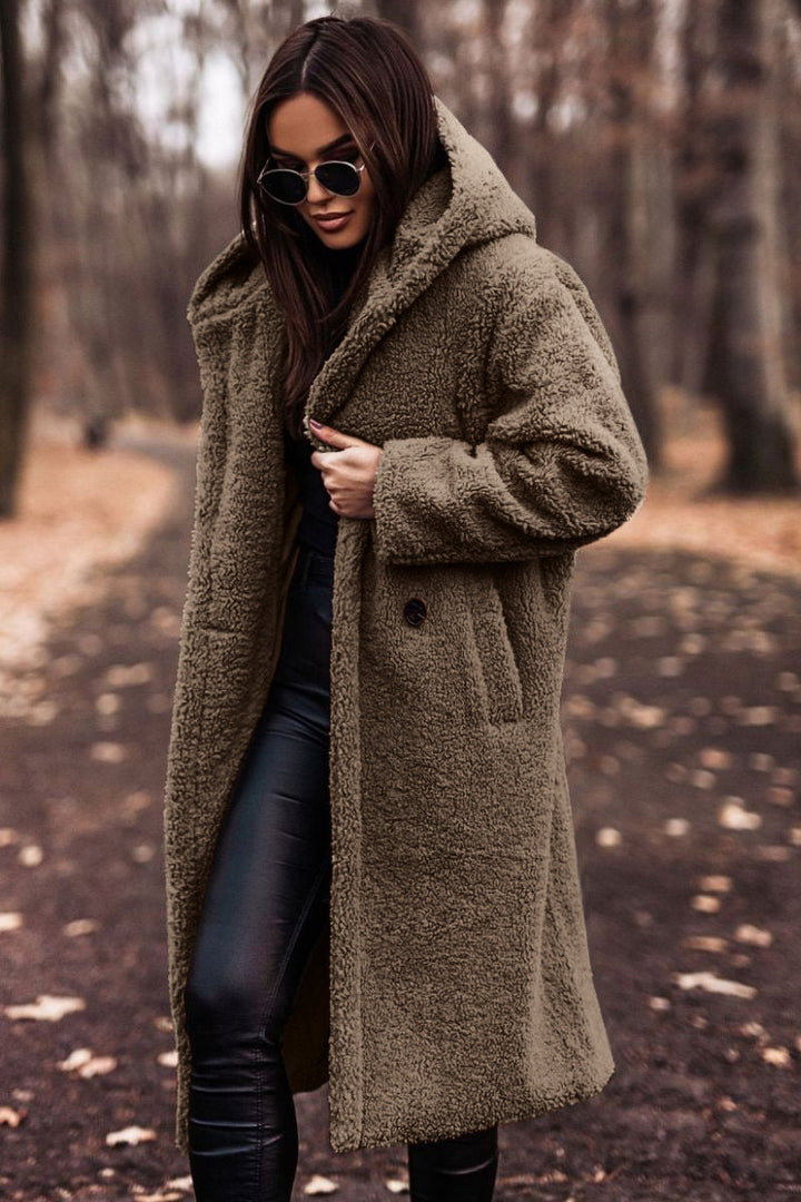 Chloe - Cozy Wool Coat