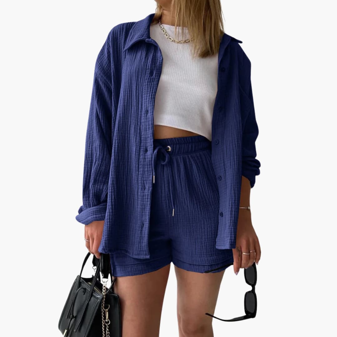 Victoria - Comfortable 2-Piece Set