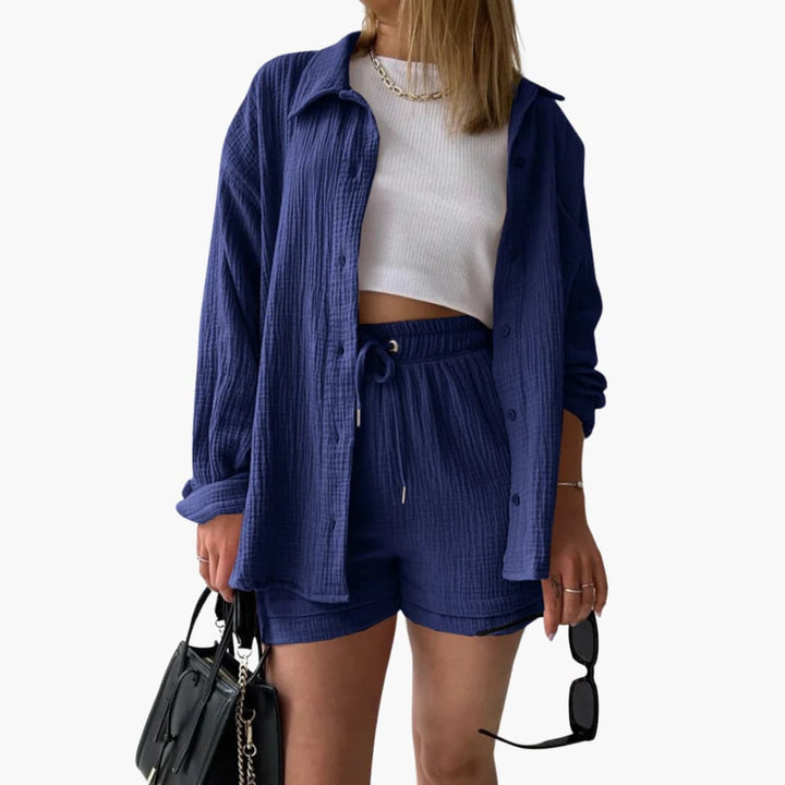 Victoria - Comfortable 2-Piece Set