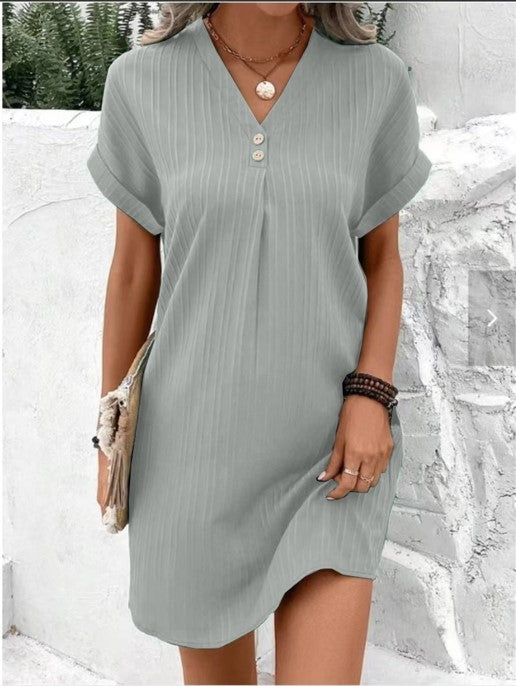 Milly - Relaxed Fit Dress