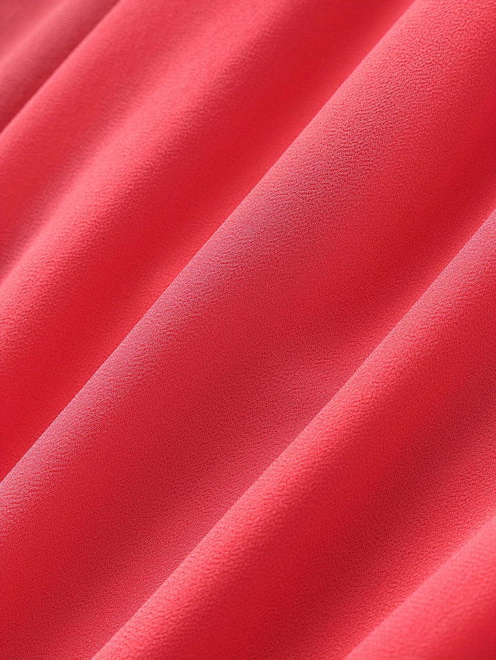 Maren - Elegant Midi Dress With Sleeveless