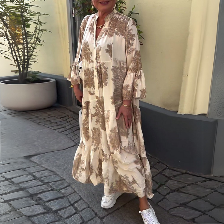 Mirabel - Elegant Comfort Dress