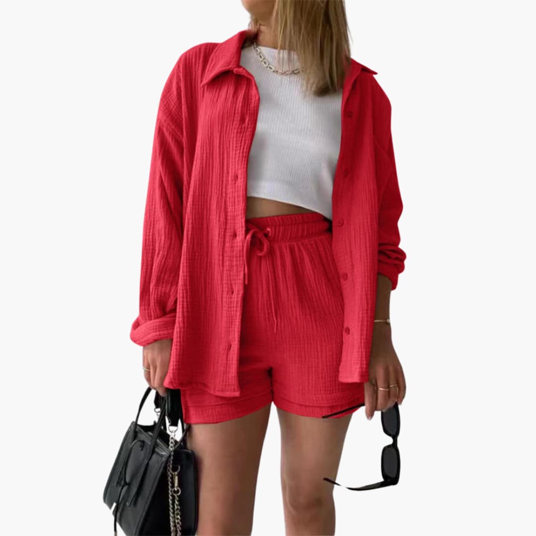 Victoria - Comfortable 2-Piece Set