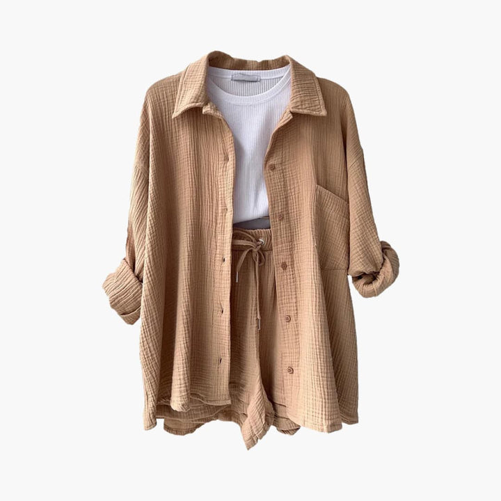 Victoria - Comfortable 2-Piece Set