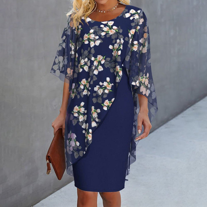 Ava - Floral Dress