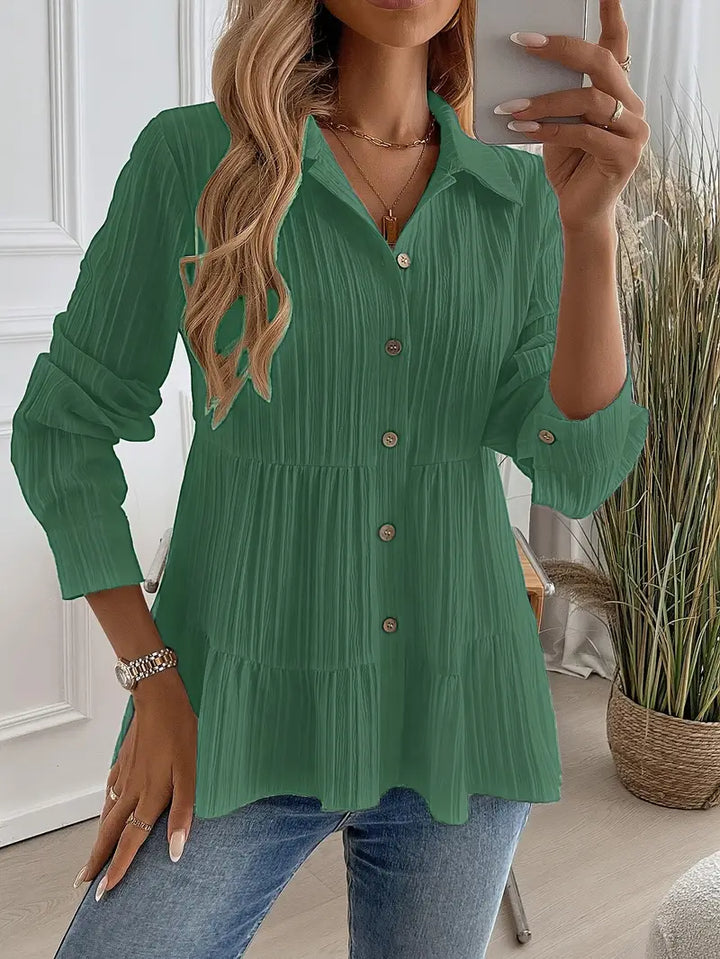 Matilda - Stylish Long Sleeve Shirt