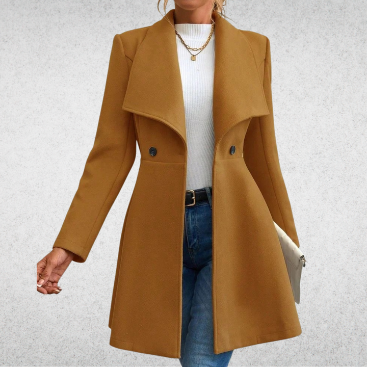 Joanna - Elegant Coat