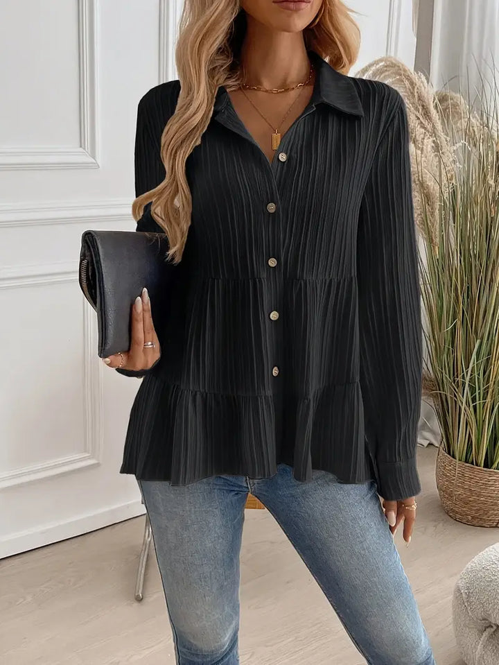 Matilda - Stylish Long Sleeve Shirt