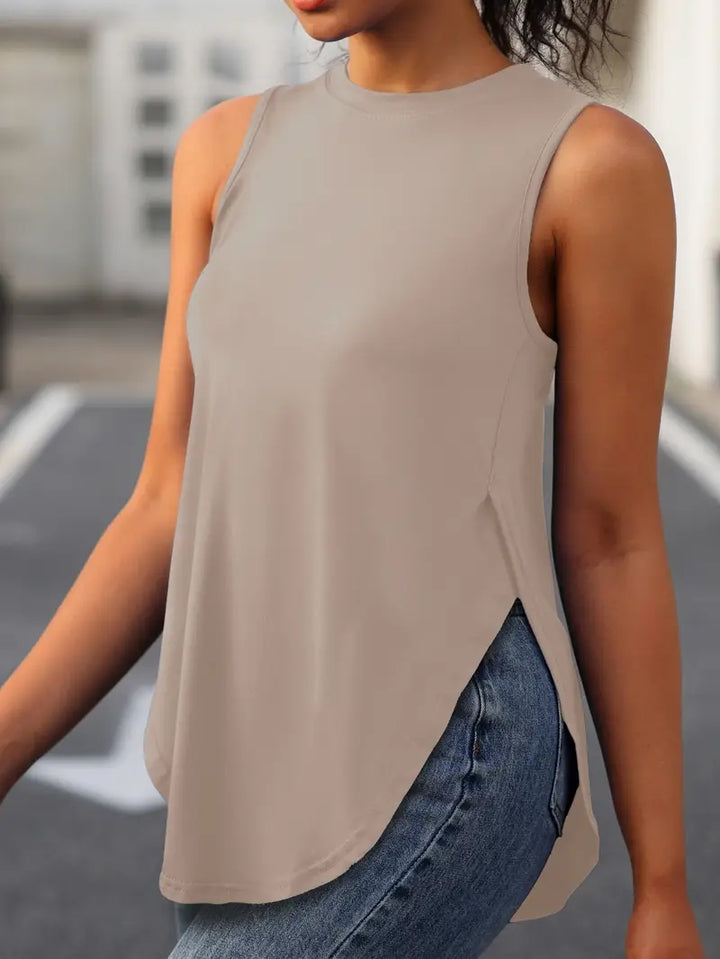Desiree - Breathable Sleeveless Shirt