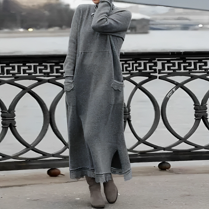 Greta - Cozy Dress