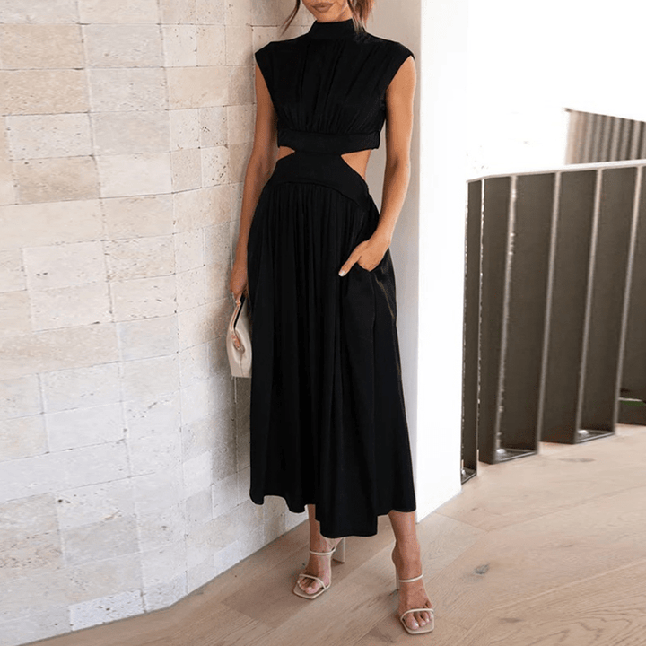 Harper - Elegant Long Dress
