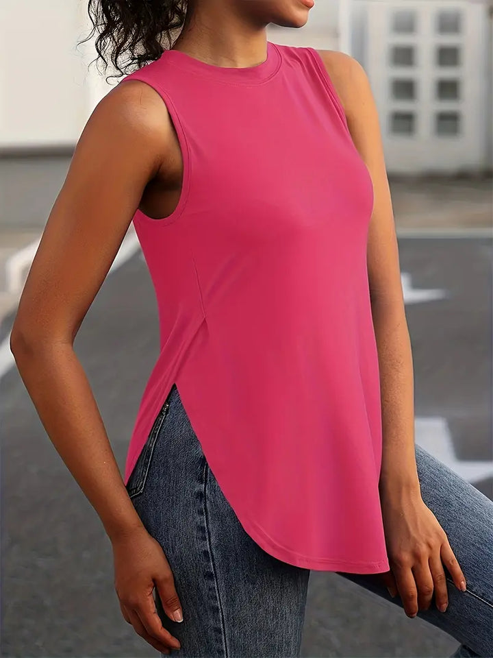 Desiree - Breathable Sleeveless Shirt