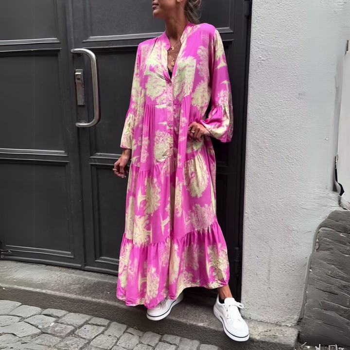 Mirabel - Elegant Comfort Dress