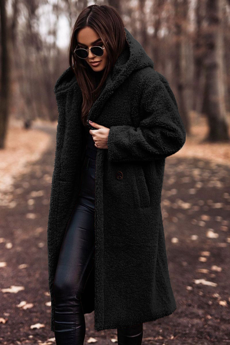 Chloe - Cozy Wool Coat