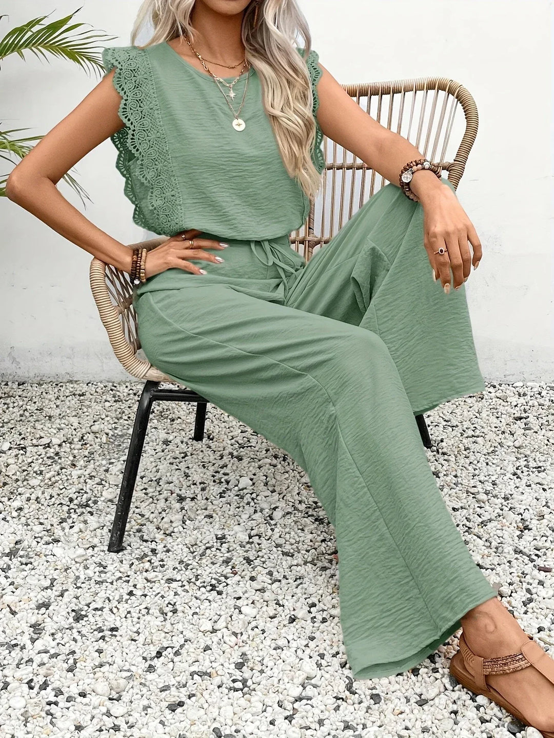 Ziva - Elegant 2 Piece Set