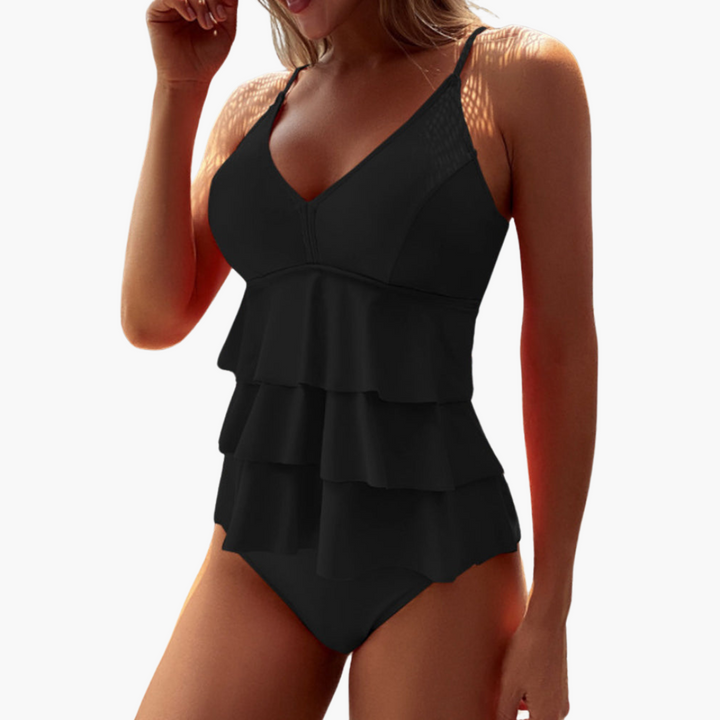 Mabel - Feel-Good Tankini Set