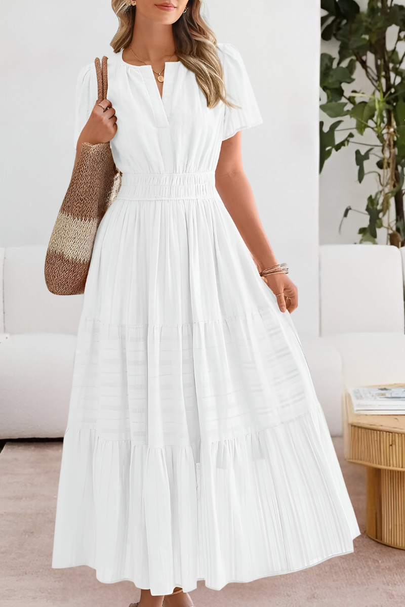 Jasmina - Breeze Cotton Summer Dress