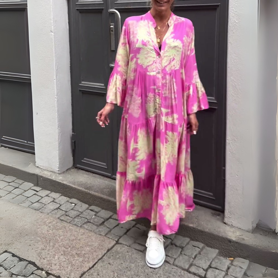 Mirabel - Elegant Comfort Dress