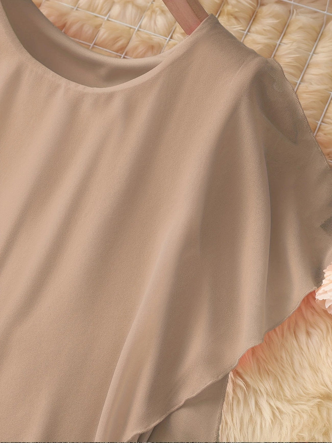 Maren - Elegant Midi Dress With Sleeveless