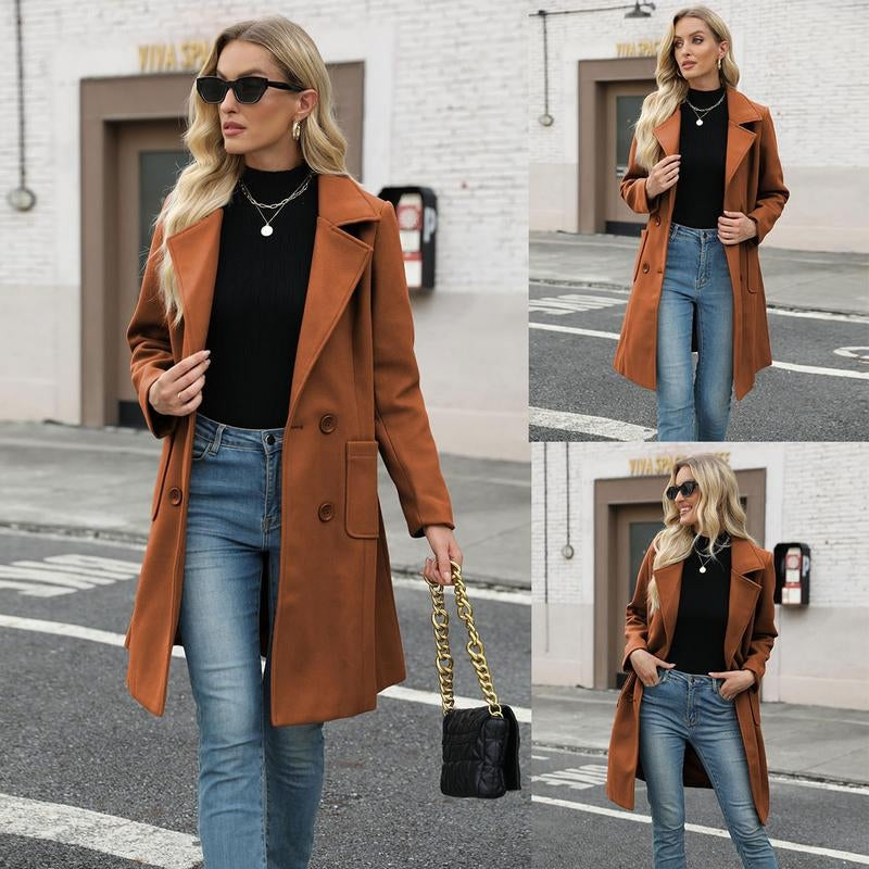 Maribel - Elegant Coat