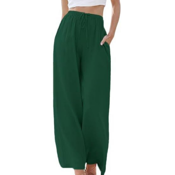 Marianne – Flattering Summer Trousers