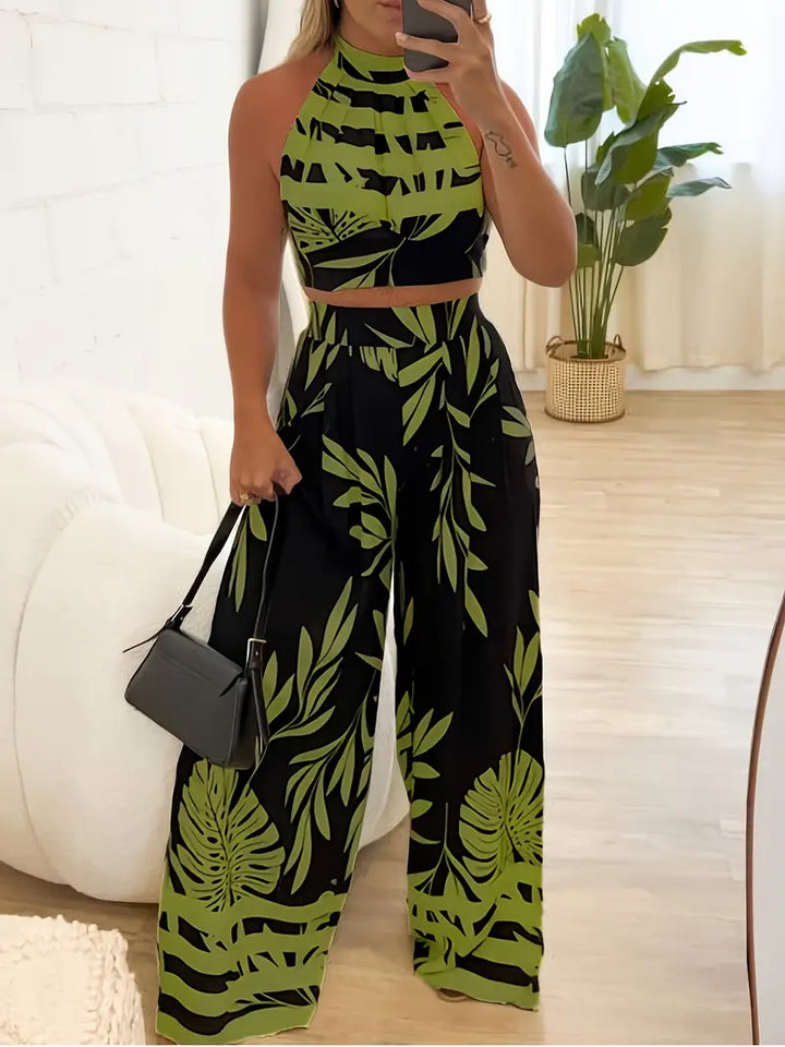Zirina - Stylish Two Piece Set