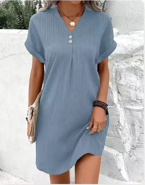 Milly - Relaxed Fit Dress