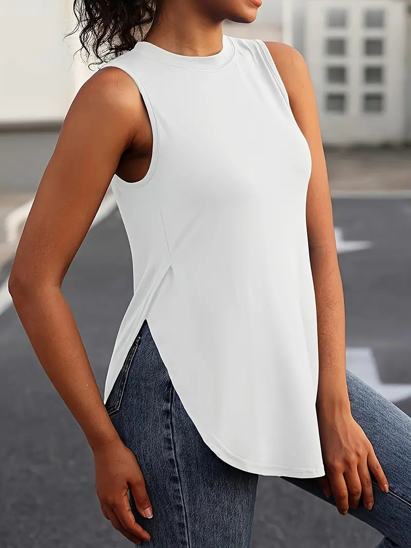 Desiree - Breathable Sleeveless Shirt
