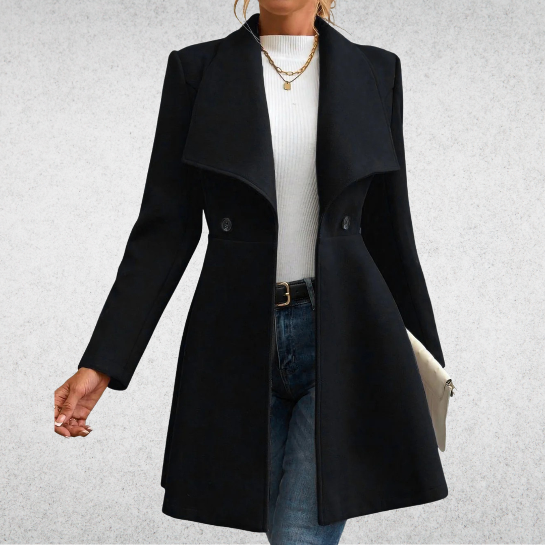 Joanna - Elegant Coat