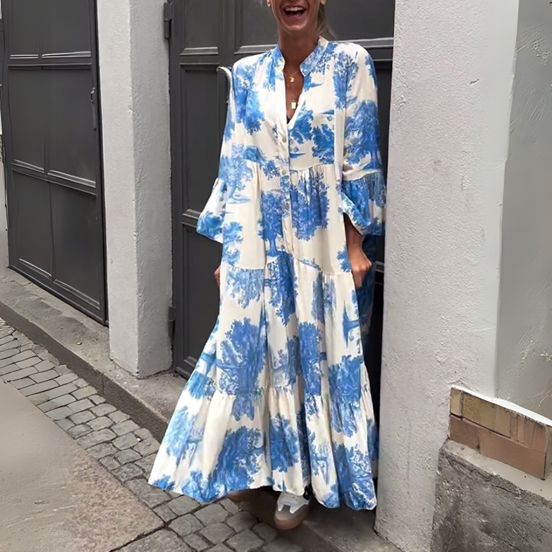 Mirabel - Elegant Comfort Dress