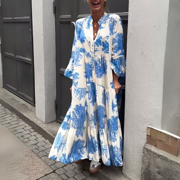 Mirabel - Elegant Comfort Dress