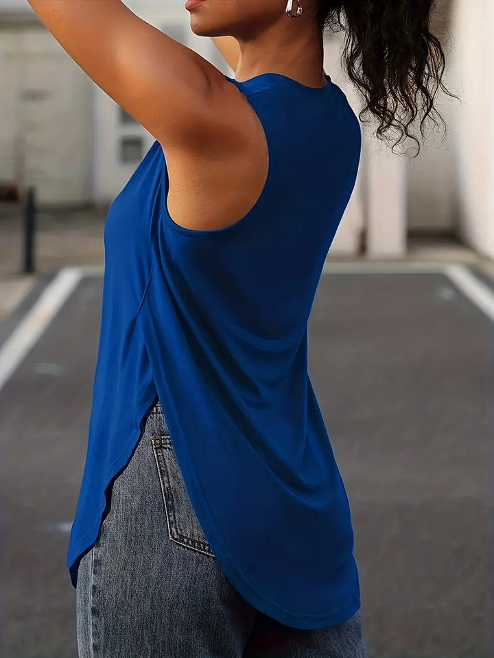 Desiree - Breathable Sleeveless Shirt