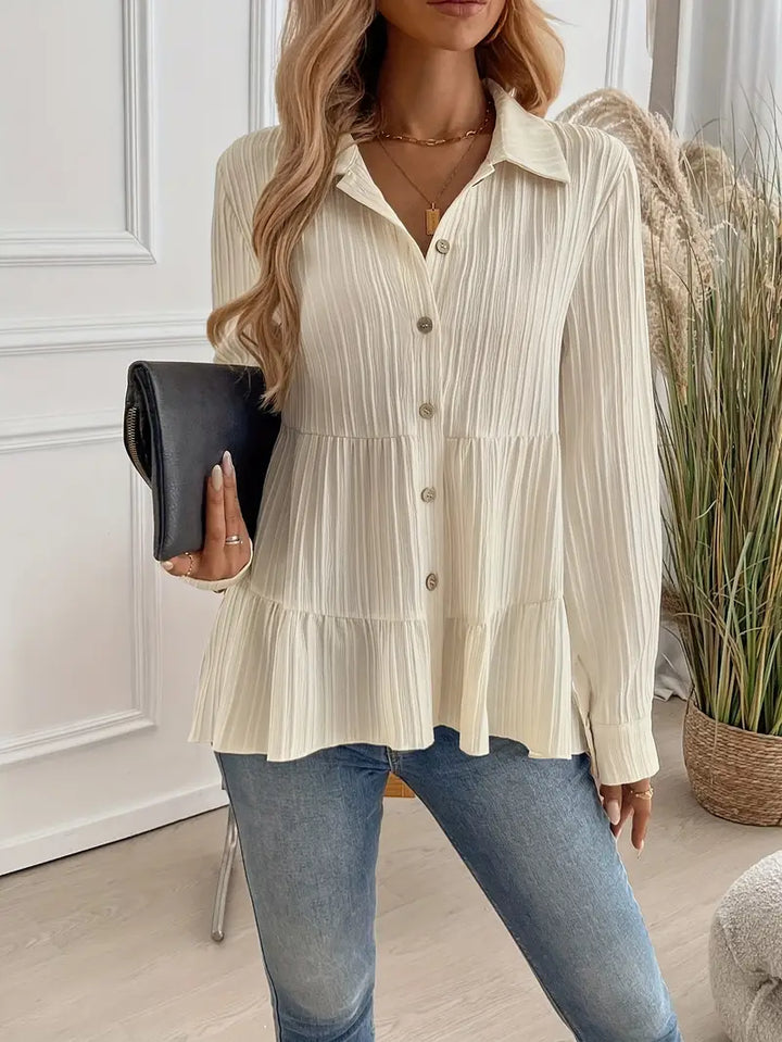 Matilda - Stylish Long Sleeve Shirt