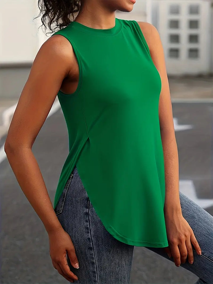 Desiree - Breathable Sleeveless Shirt