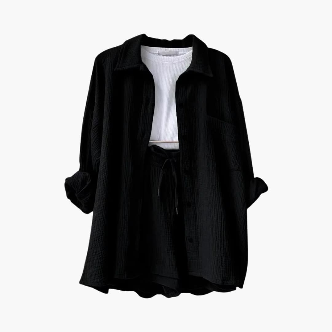 Victoria - Comfortable 2-Piece Set