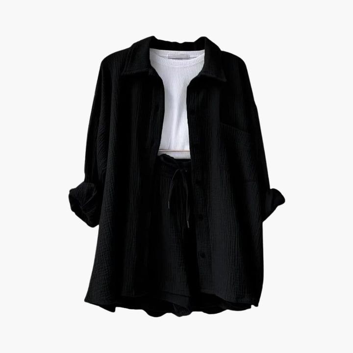 Victoria - Comfortable 2-Piece Set