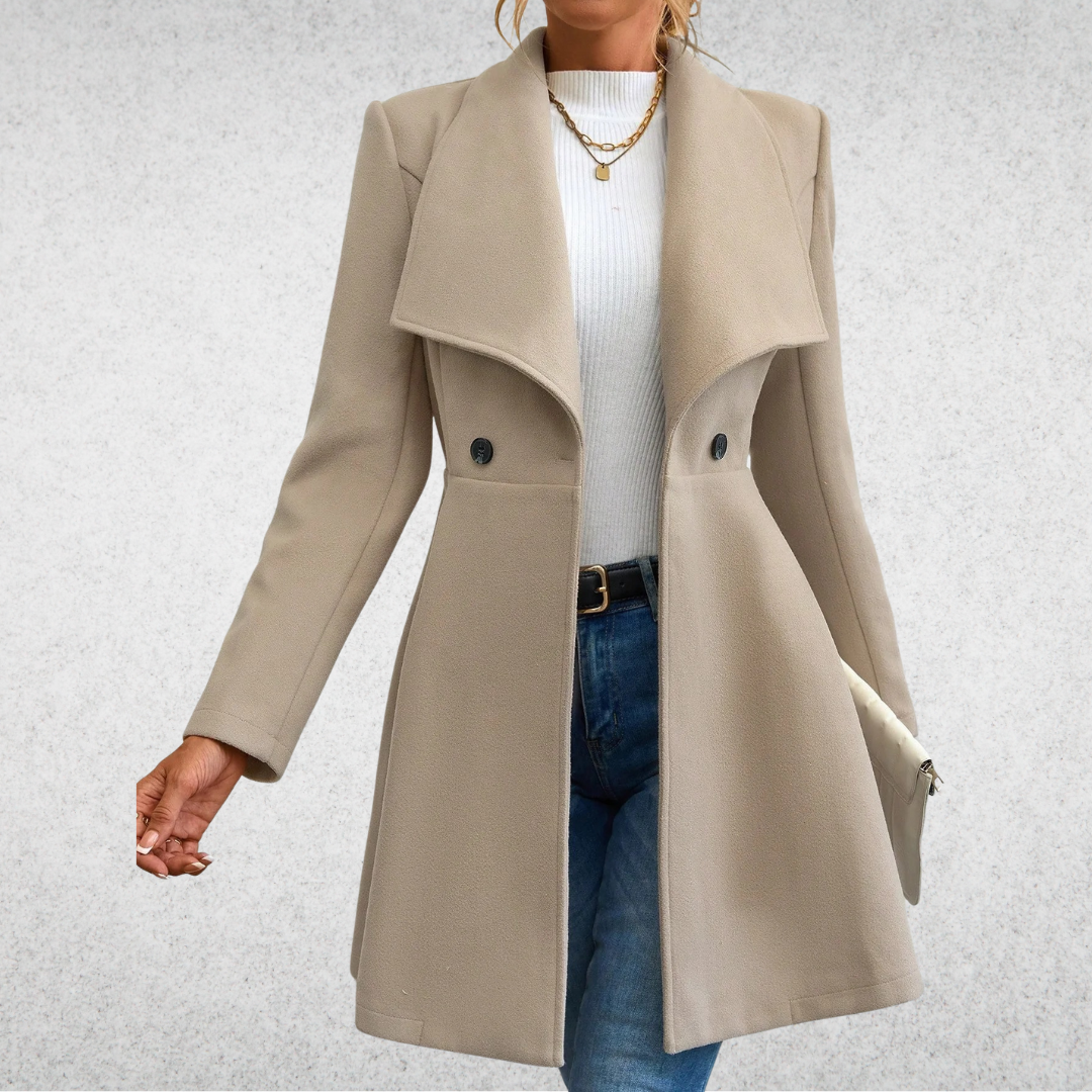 Joanna - Elegant Coat