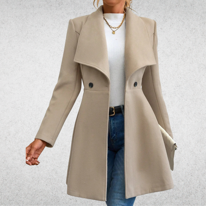 Joanna - Elegant Coat