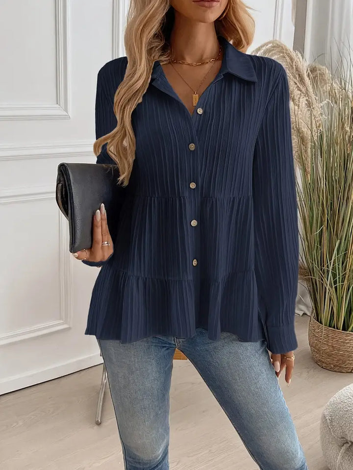 Matilda - Stylish Long Sleeve Shirt