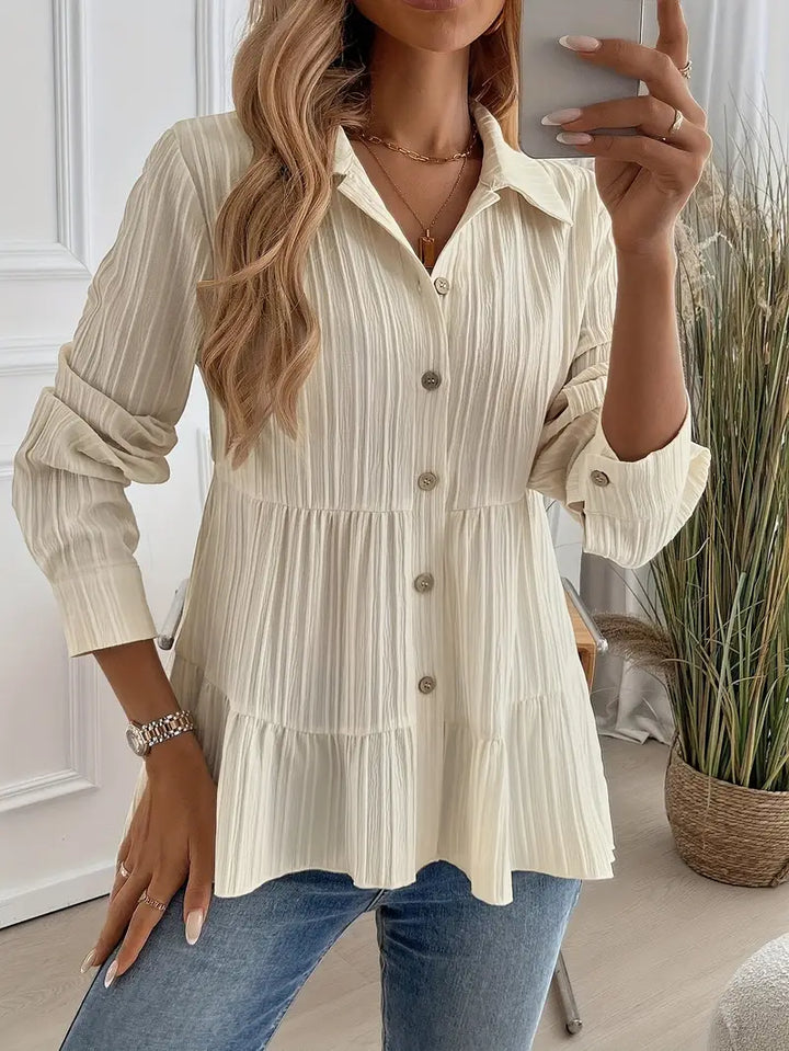 Matilda - Stylish Long Sleeve Shirt