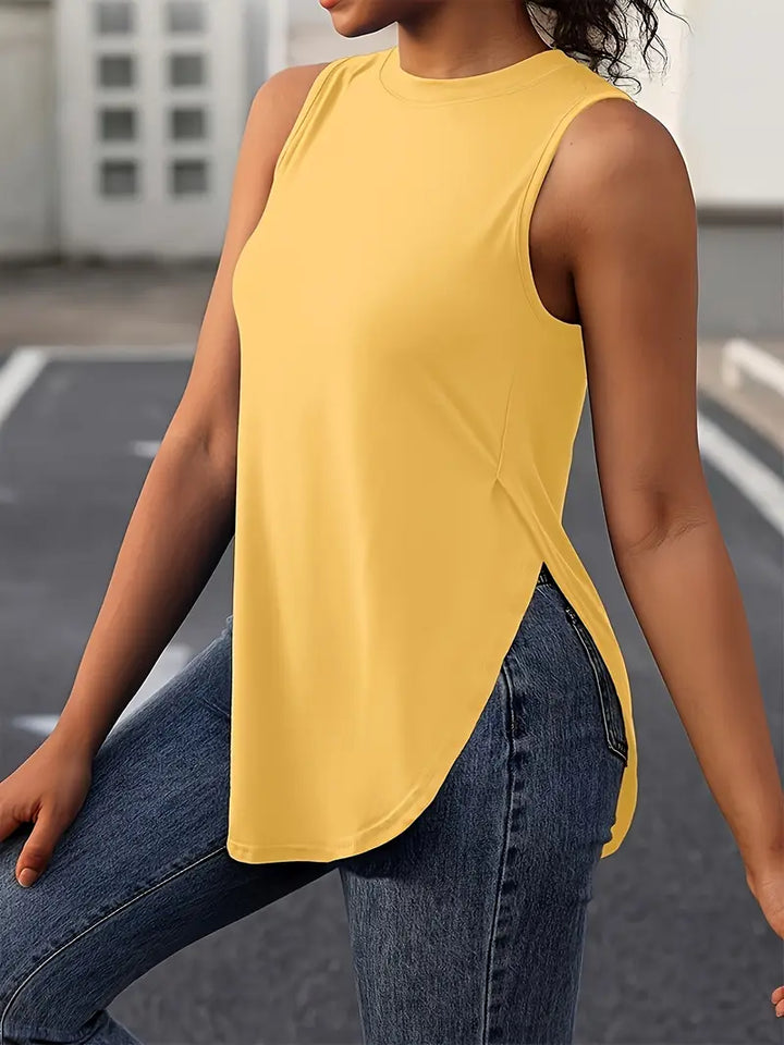 Desiree - Breathable Sleeveless Shirt